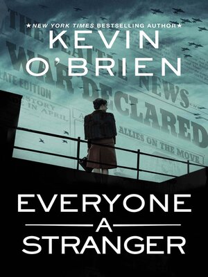 cover image of Everyone a Stranger